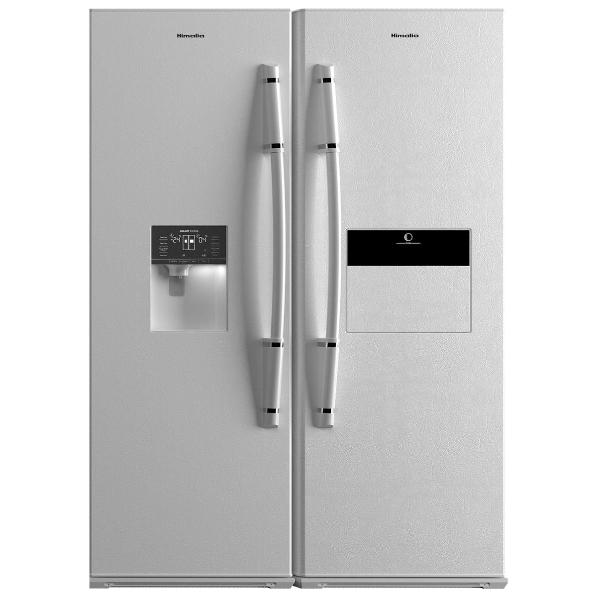 یخچال و فریزر دوقلو 32 فوت هیمالیا مدل NR440p-NF280p یخچال و فریزر دوقلو 32 فوت هیمالیا مدل NR440p-NF280p