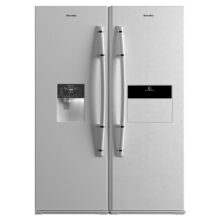 یخچال و فریزر دوقلو 32 فوت هیمالیا مدل NR440p-NF280p