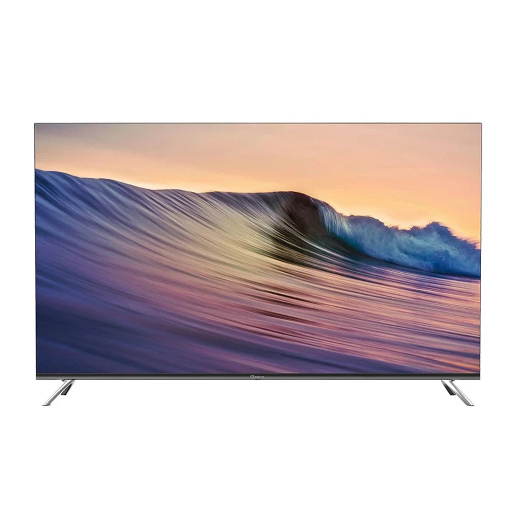 تلویزیون کیو ال ای دی هوشمند جی پلاس مدل GTV-50PQ738CS سایز 50 اینچ