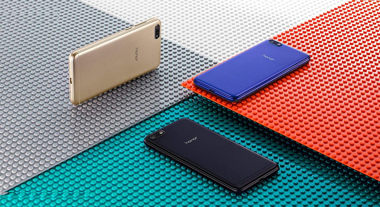 گوشی موبایل آنر مدل 7S DUA-L22 دو سیم‌کارت ظرفیت 16 گیگابایت