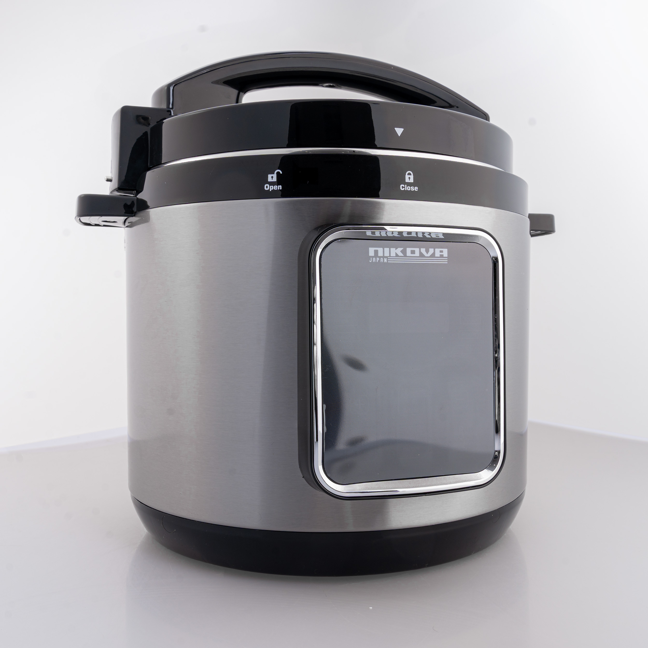 زودپز برقی 6 لیتری نیکووا مدل NEPC-6LTP