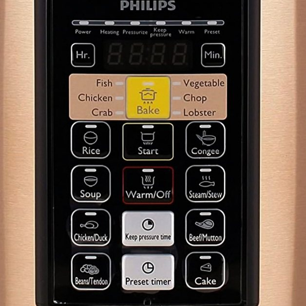 زودپز فیلیپس مدل HD 2139