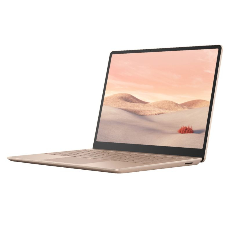لپ تاپ 12.4 اینچی مایکروسافت مدل Surface Laptop Go-i5 1035G1 16GB 256SSD