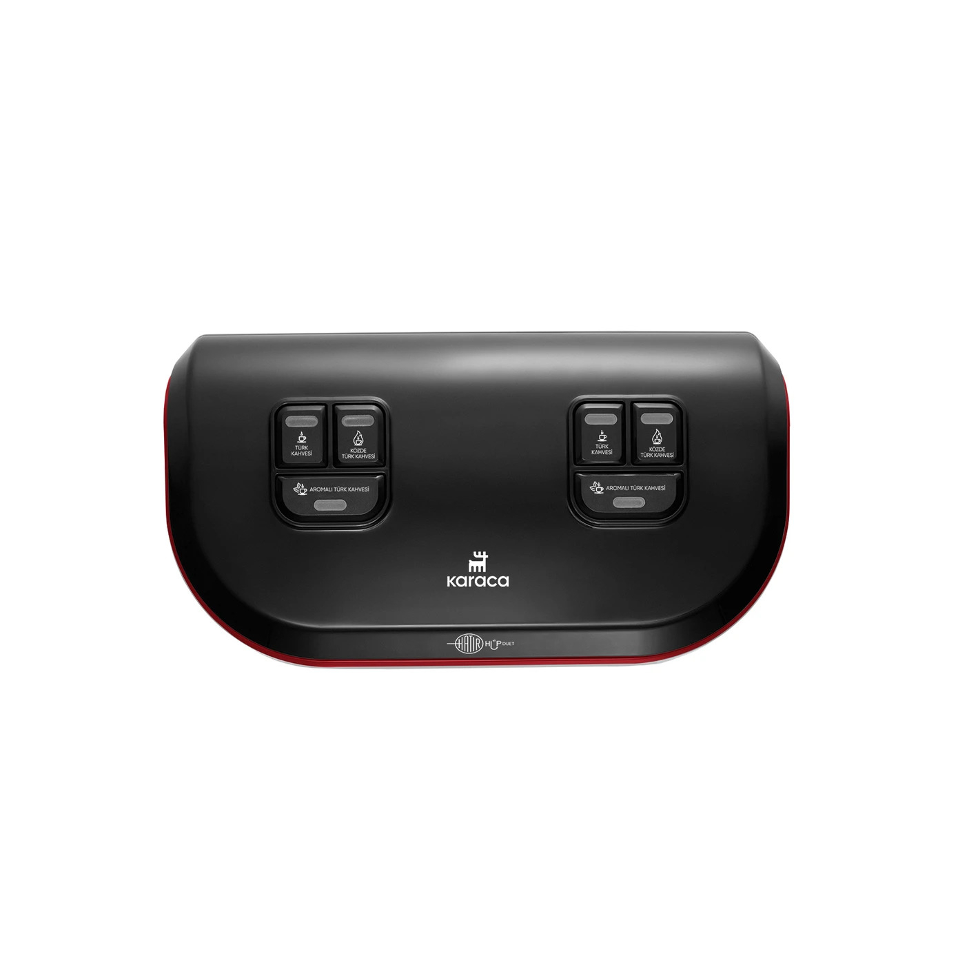 قهوه ساز کاراجا مدل  Hatır Hup Duet Aroma