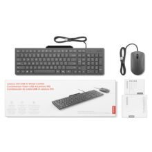 کامپیوتر همه کاره 23.8 اینچ لنوو مدل Lenovo A100 با پردازنده Core i3 Intel® Core i3-N305 رم 8 گیگابایت از نوع DDR4 حافظه داخلی 512 گیگابایت SSD کارت گرافیک Intel Graphics (integrated) نمایشگر از نوع IPS