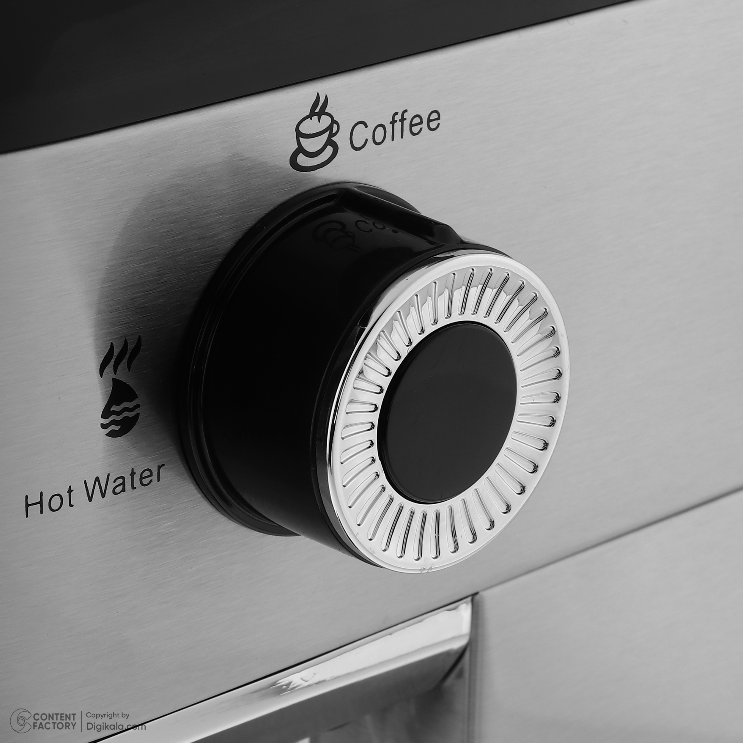 اسپرسو ساز 1000 میلیلیتر بارنی مدل BL-7008