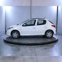 خودرو پژو مدل 207 سقف پاناروما دنده ای سال 1404