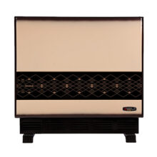 بخاری گازی زمین نیک کالا مدل MN9