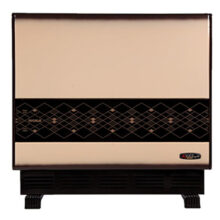 بخاری گازی زمین نیک کالا مدل MN9