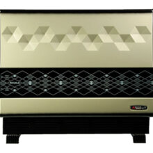 بخاری گازی نیک کالا مدل مرجان الماسه MN12-A