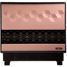 بخاری گازی نیک کالا مدل مرجان الماسه MN12-A