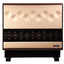 بخاری گازی نیک کالا مدل مرجان الماسه MN12-A