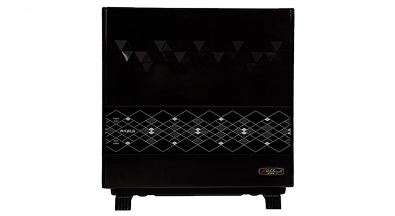 بخاری گازی نیک کالا مدل مریم MN9-A