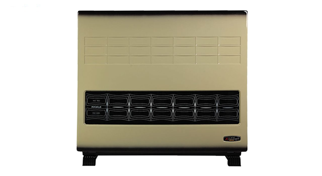 بخاری گازی نیک کالا مدل کیوان KN16