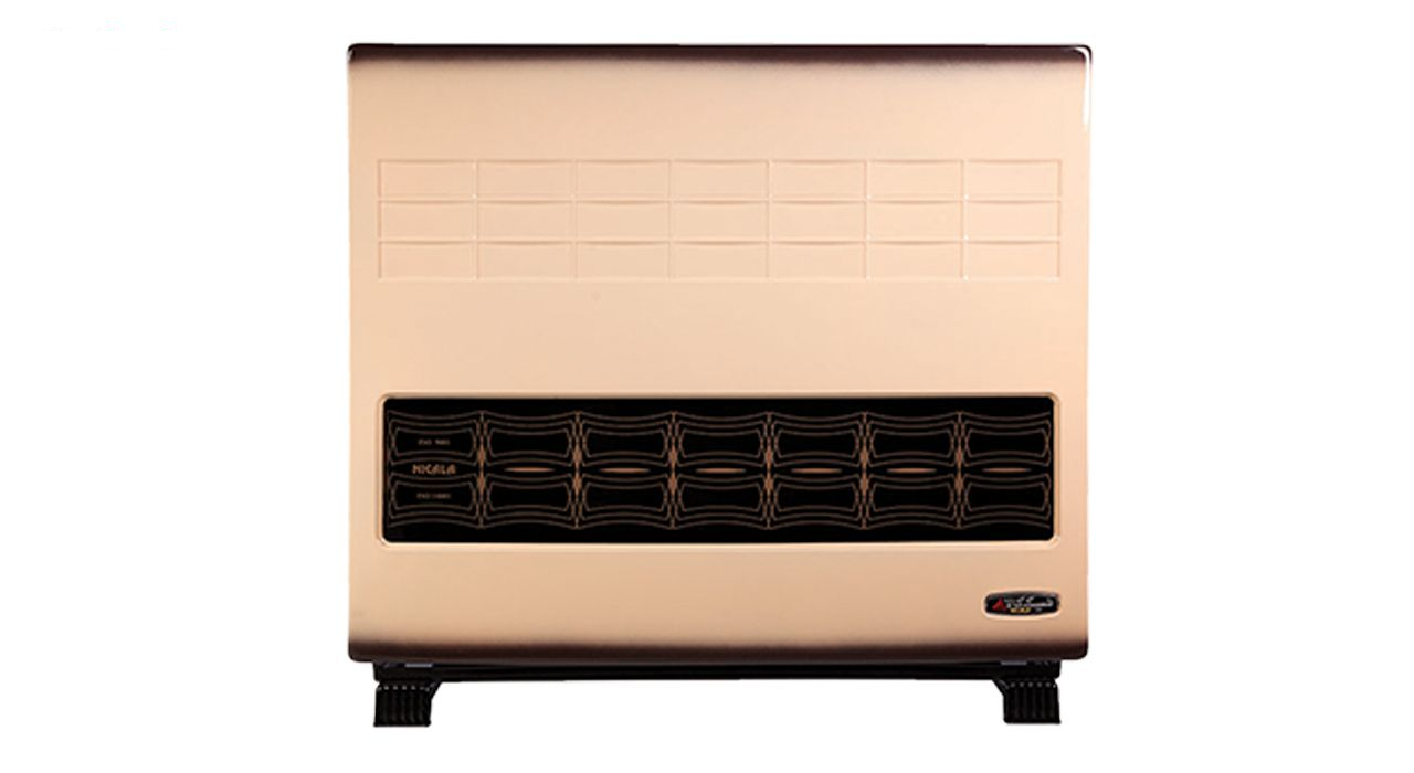 بخاری گازی نیک کالا مدل کیوان KN16