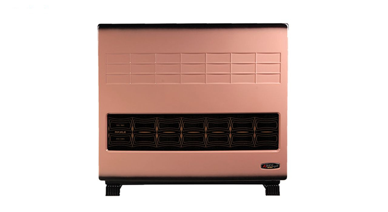 بخاری گازی نیک کالا مدل کیوان KN16