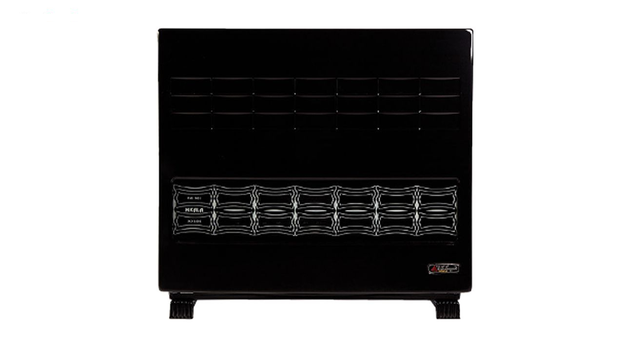 بخاری گازی نیک کالا مدل کیوان KN16