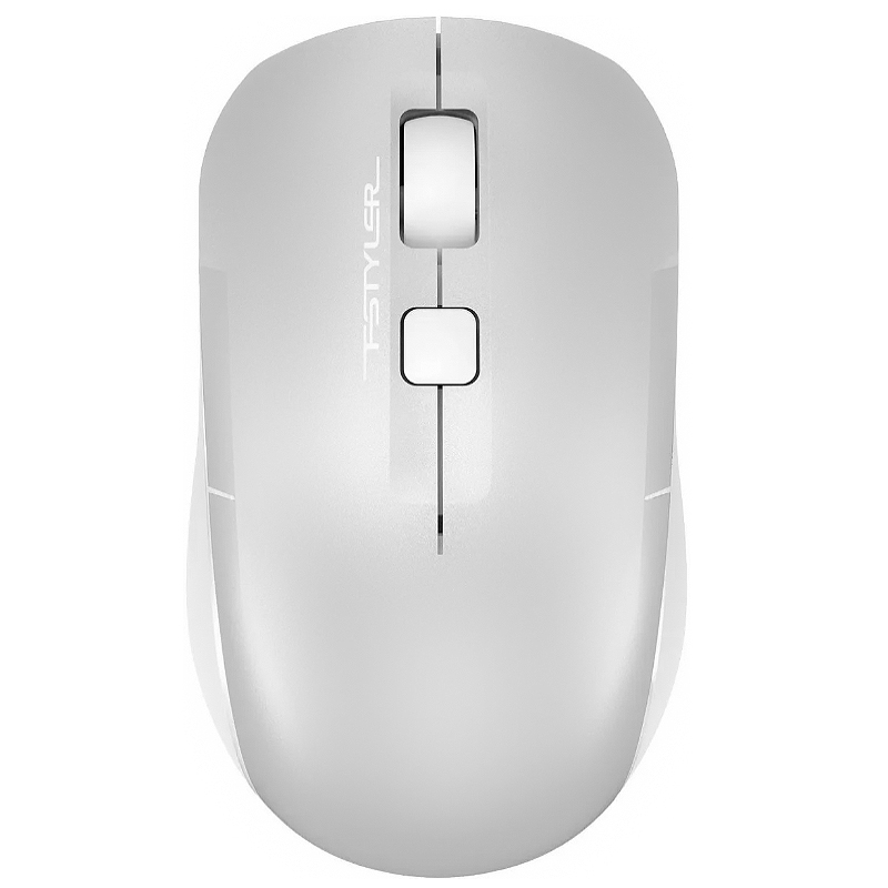 ماوس بی سیم ای فورتک مدل F_B_26_CS_AIR_SILENT