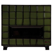 بخاری گازی نیک کالا مدل سرامیکی CE14