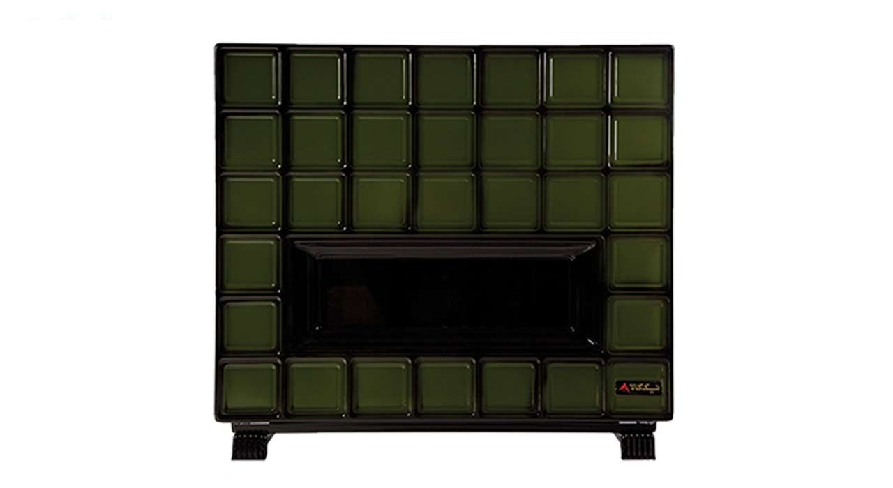 بخاری گازی نیک کالا مدل سرامیکی CE14