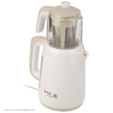 چای ساز روی هم تفال مدل BJ201