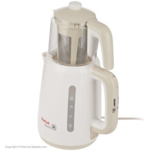 چای ساز روی هم تفال مدل BJ201