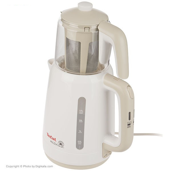 چای ساز روی هم تفال مدل BJ201