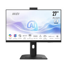 کامپیوتر همه کاره 27 اینچ ام اس آی مدل Modern AM273QP AI 1UM- Ultra 5 125H-16GB DDR5-1TB SSD-IPS