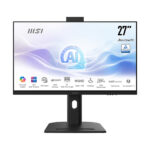 کامپیوتر همه کاره 27 اینچ ام اس آی مدل Modern AM273QP AI 1UM- Ultra 5 125H-16GB DDR5-1TB SSD-IPS