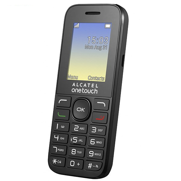 گوشی موبایل آلکاتل مدل 1016D دو سیم‌کارت