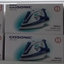 اتو بخار گوسونیک مدل gsi-297