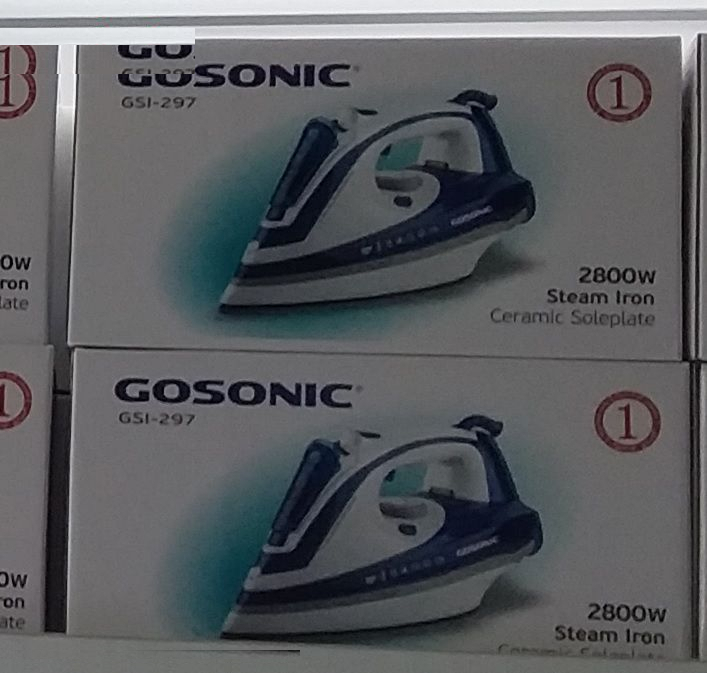 اتو بخار گوسونیک مدل gsi-297