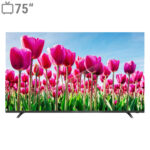 تلویزیون ال ای دی هوشمند دوو مدل DSL-75SU1800 سایز 75 اینچ