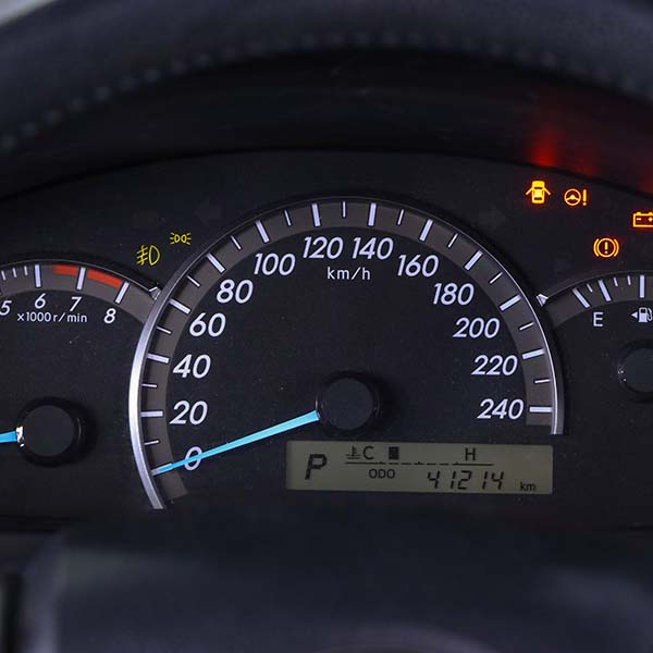 خودرو کارکرده تویوتا مدل کمری GLX دنده اتوماتیک سال 2014