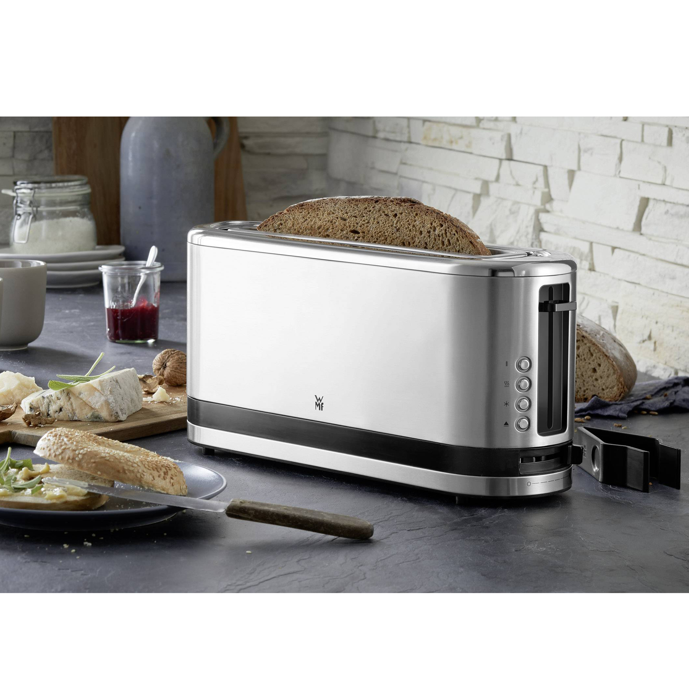 توستر دبلیو ام اف مدل KUCHENminis