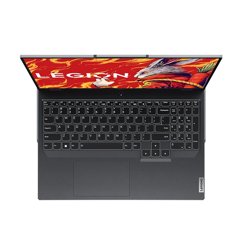 لپ تاپ 16 اینچی لنوو مدل Legion Pro 5 16ARX8-R9 7945HX-32GB DDR5-1TB SSD-RTX4060-QHD 240Hz