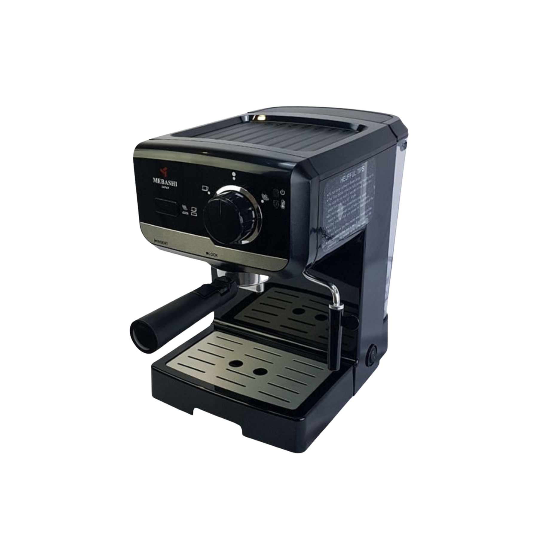 اسپرسو ساز مباشی مدل ECM2013