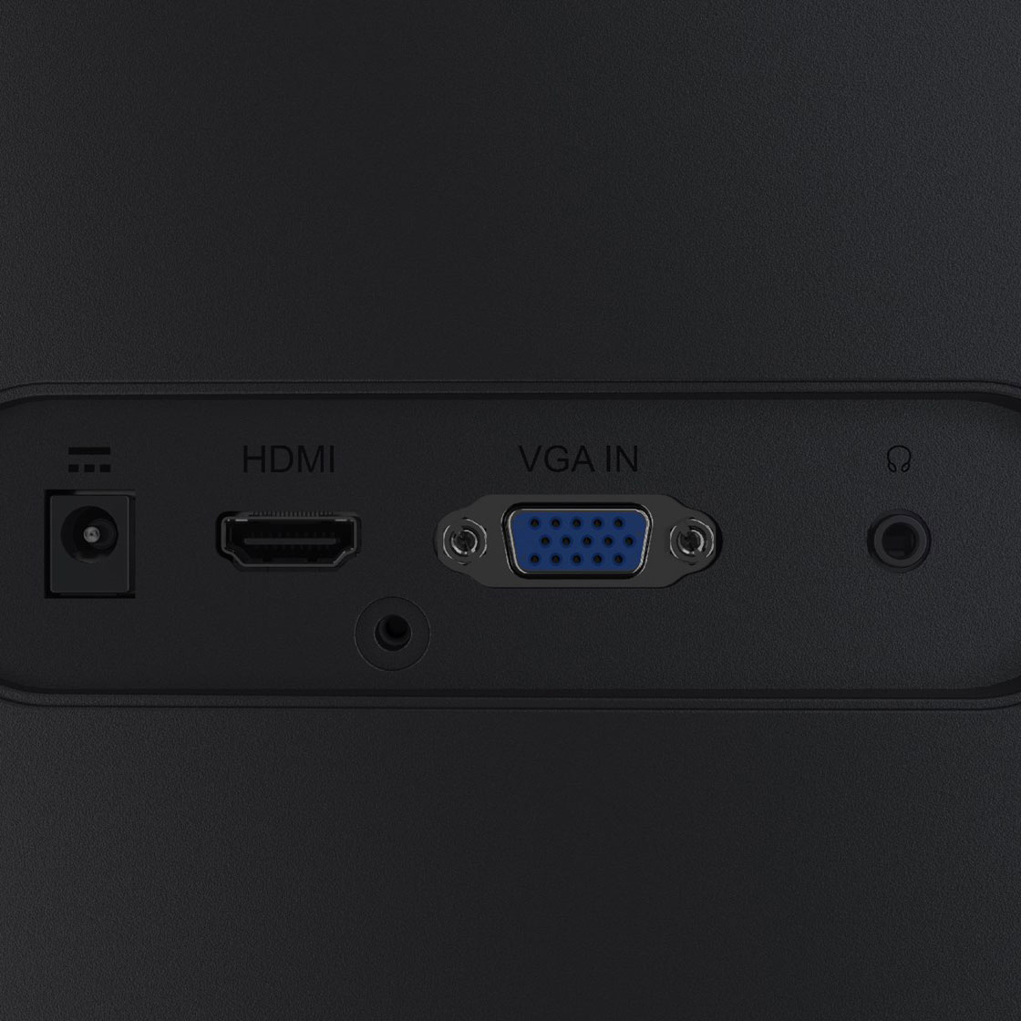 مانیتور 23.8 اینچ کولر مستر مدل GA241