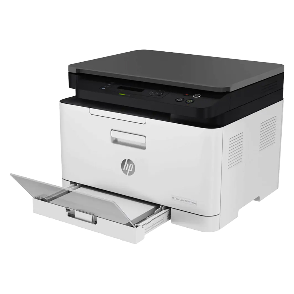 پرینتر چند کاره لیزری اچ‌ پی مدل Color Laser MFP 178nw