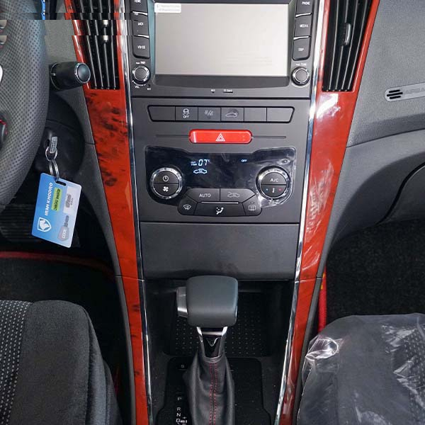 خودرو ایران خودرو دنا پلاس اتوماتیک سال 1403