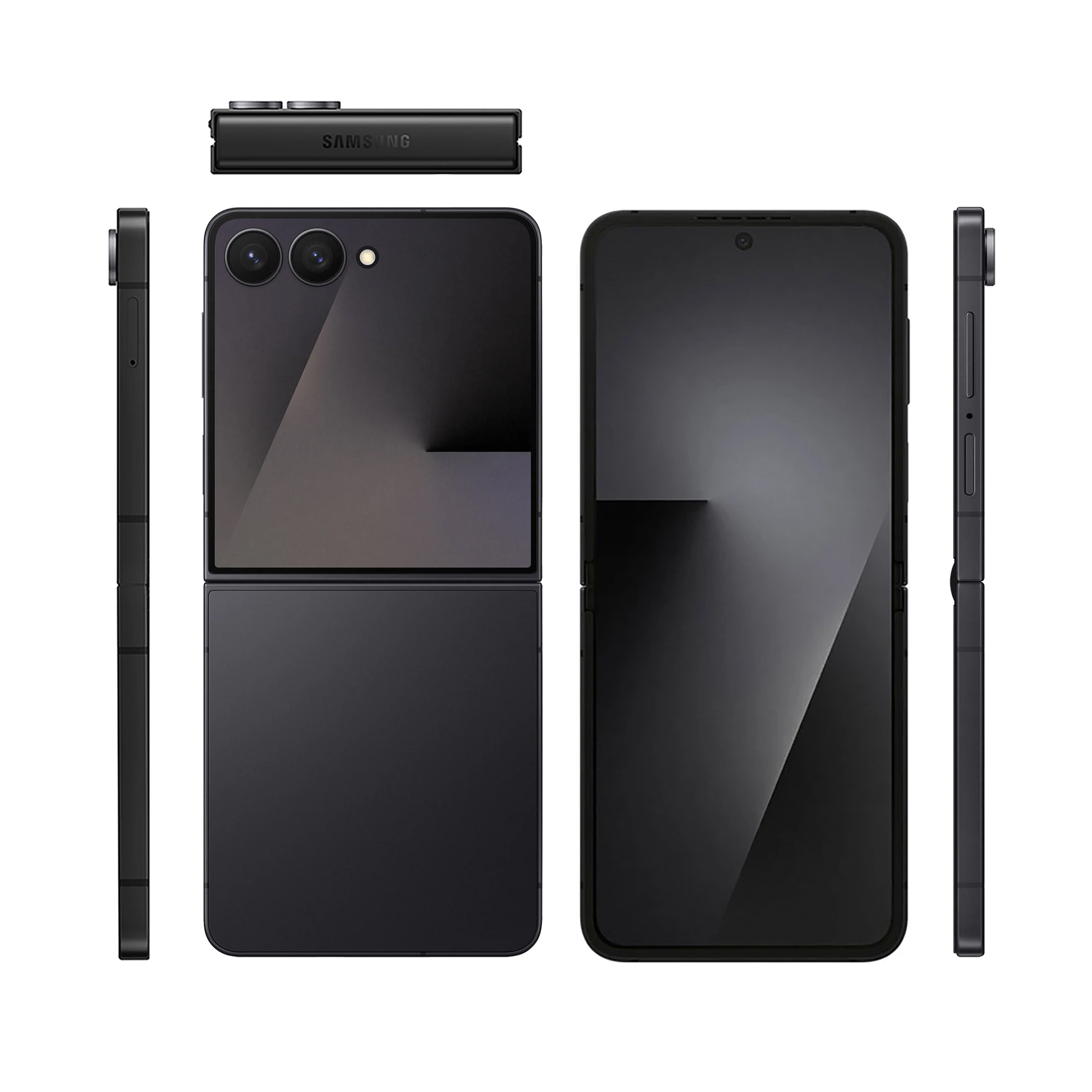 گوشی موبایل سامسونگ مدل Galaxy Z Flip 7 تک سیم‌کارت ظرفیت 256 گیگابایت و رم 12 گیگابایت  - ویتنام