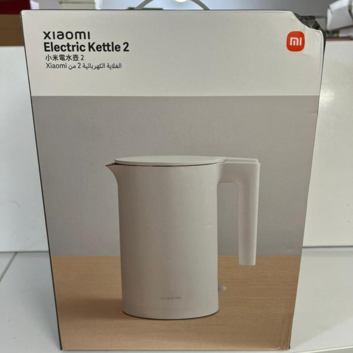 کتری برقی شیائومی مدل Electric Kettle 2 MJDSH04YM