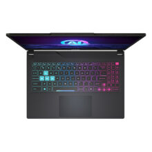لپ تاپ 15.6 اینچی ام اس آی مدل Cyborg 15 AI A1VEK-Core Ultra 7 155H-16GB DDR5-1TB SSD-RTX4050 6GB-FHD 144Hz