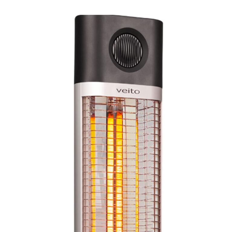 بخاری برقی ویتو مدل CH1200LT