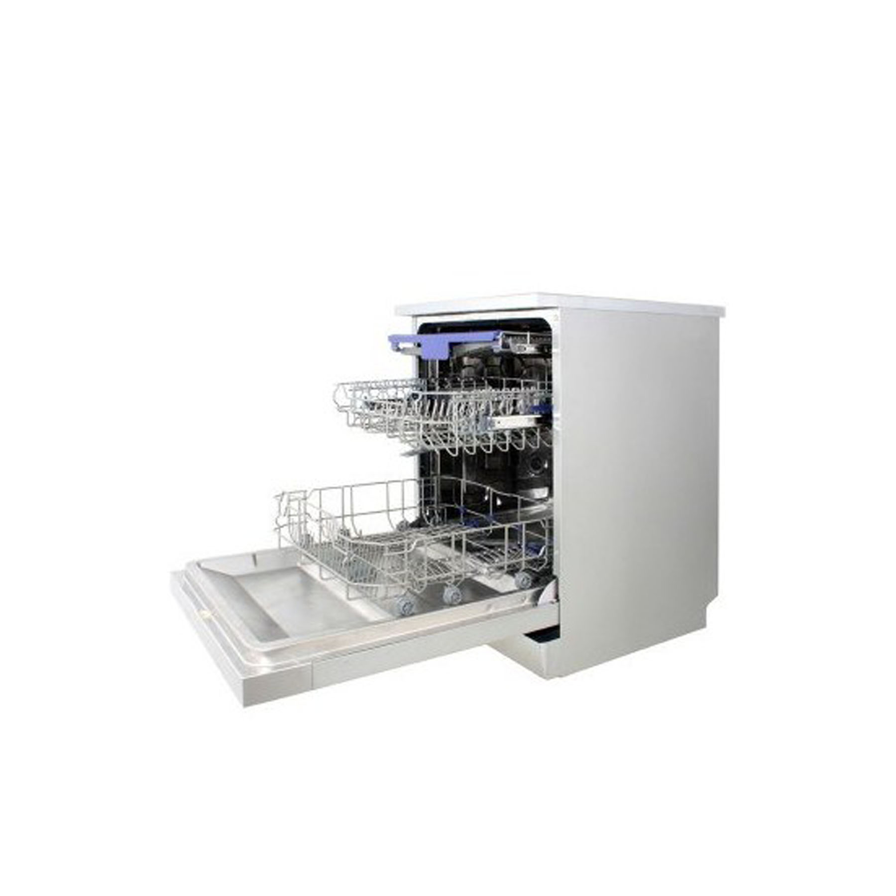 ماشین ظرفشویی 15 نفره پاکشوما مدل PDB 3512 W