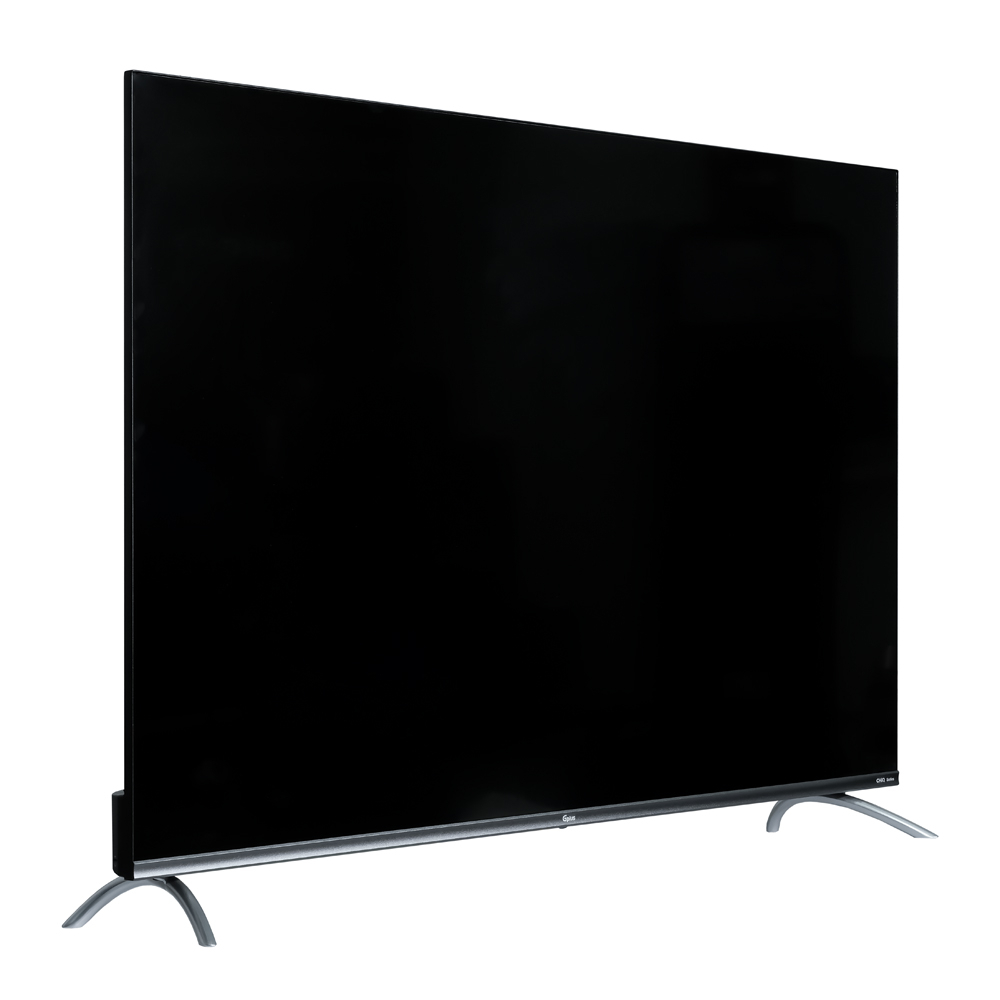 تلویزیون کیو ال ای دی هوشمند جی پلاس مدل GTV-55PQ738CS سایز 55 اینچ