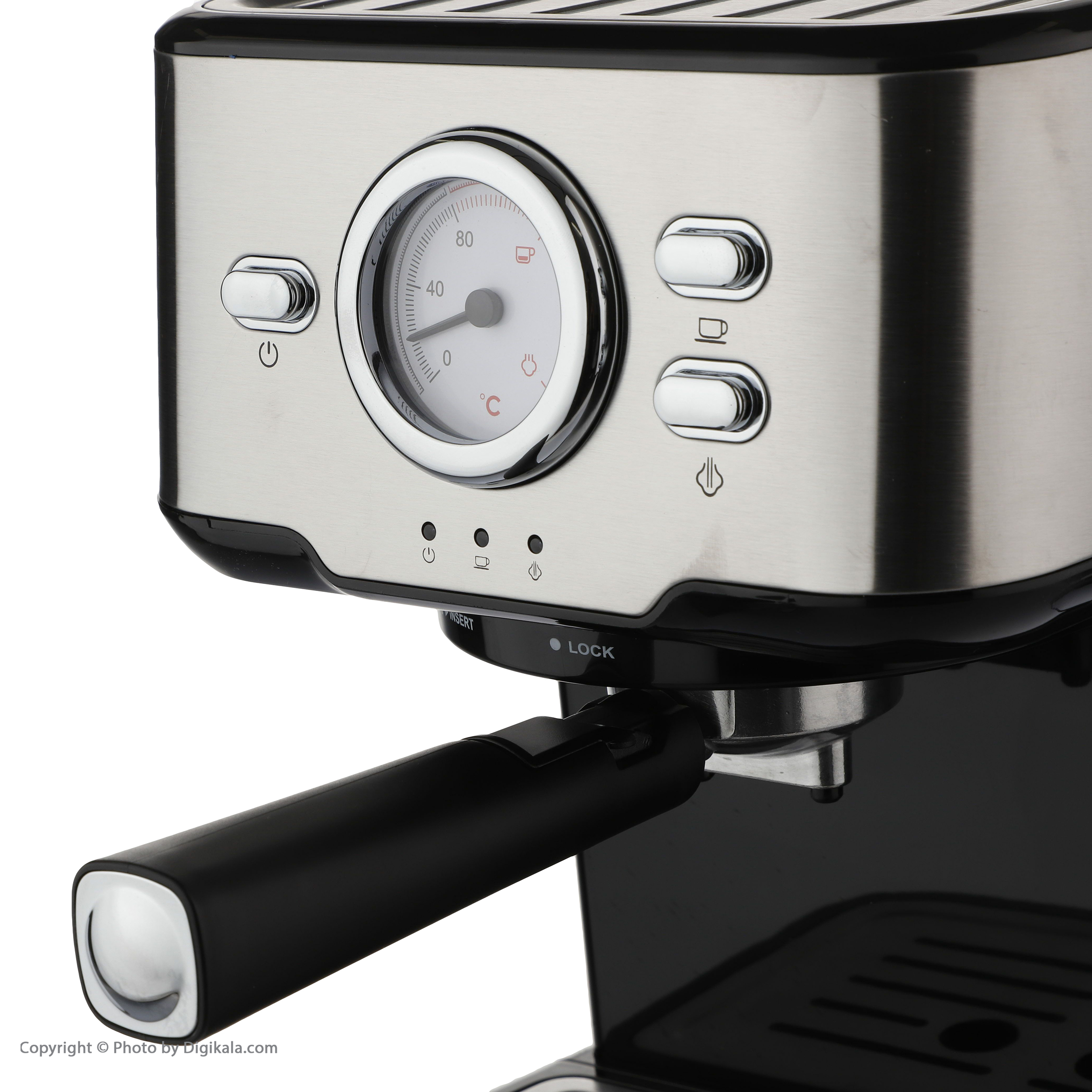 اسپرسو ساز برلین مدل BG2023