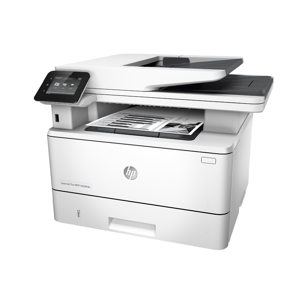 پرینتر چندکاره لیزری اچ پی مدل HP LaserJet Pro MFP M426fdn