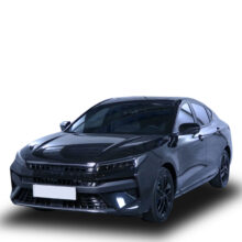 خودرو کارکرده کی ام سی مدل j7 دنده اتوماتیک سال 1402