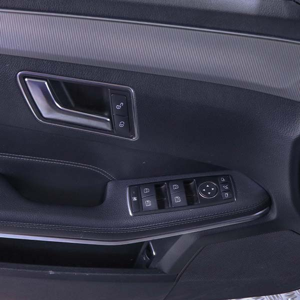 خودرو کارکرده بنز مدل E250 نیمه فول دنده اتوماتیک سال 2014